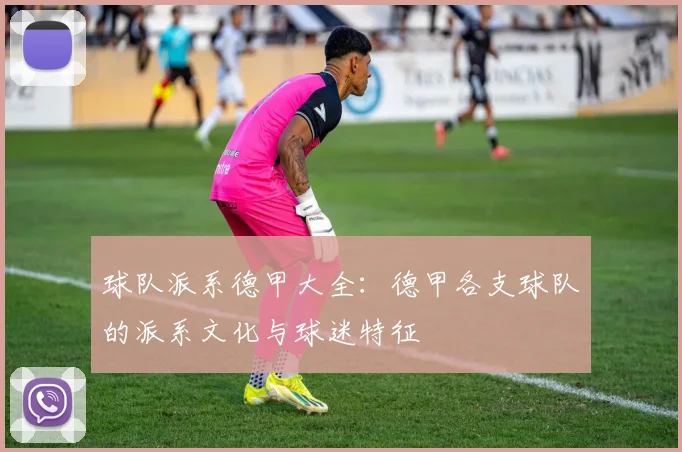 球队派系德甲大全：德甲各支球队的派系文化与球迷特征