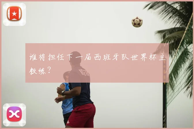 谁将担任下一届西班牙队世界杯主教练？